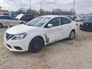 2017 NISSAN SENTRA