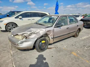 2000 CHEVROLET PRIZM