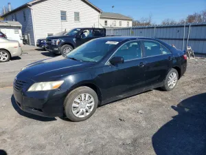 2009 TOYOTA CAMRY