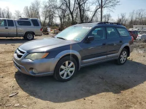 2009 SUBARU OUTBACK