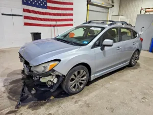 2013 SUBARU IMPREZA