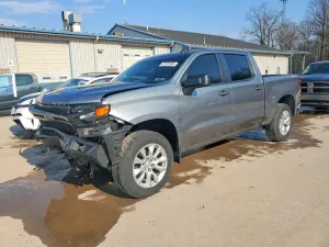 2020 CHEVROLET SILVERADO