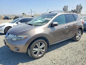 2010 NISSAN MURANO
