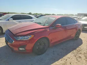 2020 FORD FUSION