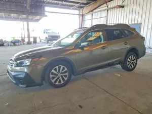 2020 SUBARU OUTBACK