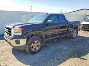 2015 GMC SIERRA