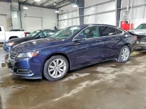 2018 CHEVROLET IMPALA