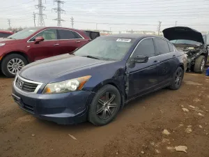 2009 HONDA ACCORD