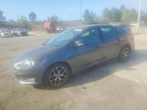 2018 FORD FOCUS