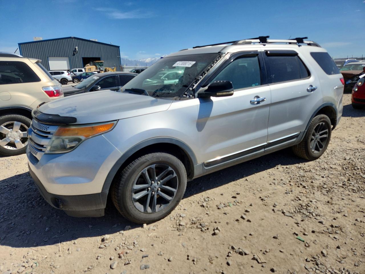 2011 FORD EXPLORER