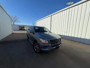 2013 MERCEDES-BENZ M-CLASS