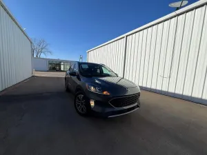 2020 FORD ESCAPE