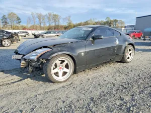 2004 NISSAN 350Z BASE