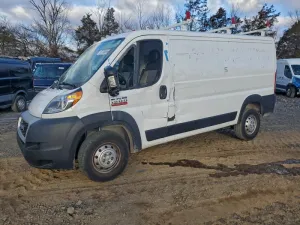2021 RAM PROMASTER