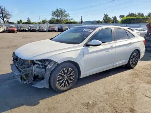 2019 VOLKSWAGEN JETTA