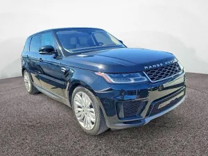 2020 LAND ROVER RANGEROVER