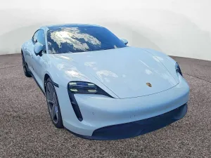 2021 PORSCHE TAYCAN