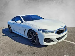 2022 BMW 8 SERIES