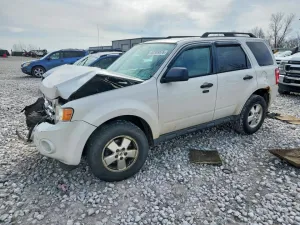 2012 FORD ESCAPE
