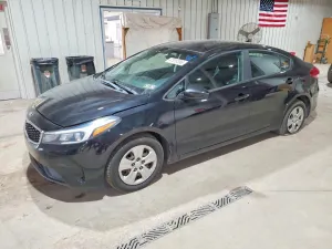 2018 KIA FORTE