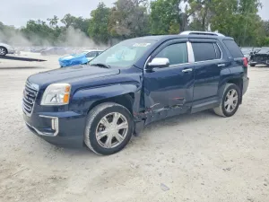 2017 GMC TERRAIN