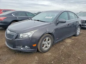 2014 CHEVROLET CRUZE