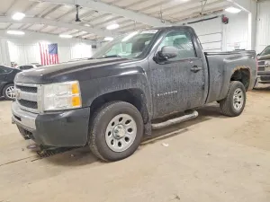 2010 CHEVROLET SILVERADO
