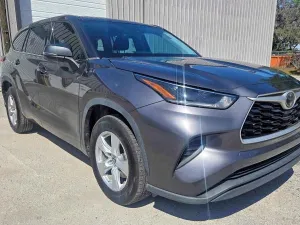 2021 TOYOTA HIGHLANDER