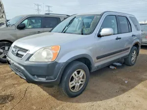 2004 HONDA CRV