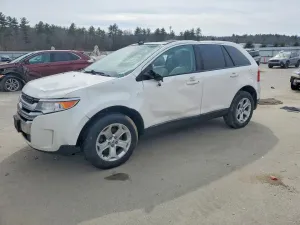 2012 FORD EDGE