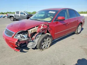 2005 FORD FIVE HUNDR