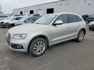 2013 AUDI Q5