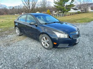 2014 CHEVROLET CRUZE