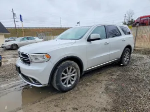 2017 DODGE DURANGO