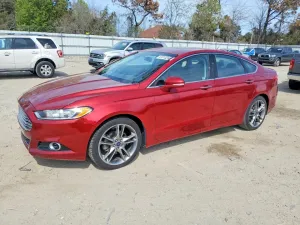 2014 FORD FUSION