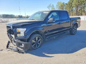 2016 FORD F150