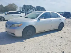 2009 TOYOTA CAMRY