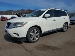 2015 NISSAN PATHFINDER