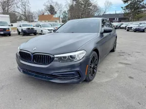 2020 BMW 5 SERIES