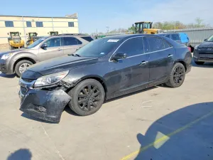 2014 CHEVROLET MALIBU