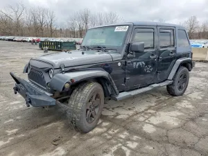 2011 JEEP WRANGLER