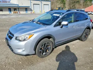 2014 SUBARU XV