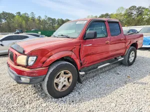 2004 TOYOTA TACOMA