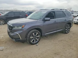 2025 HONDA PILOT