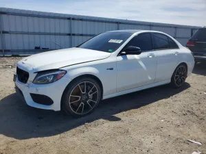 2018 MERCEDES-BENZ C-CLASS