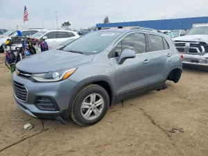 2019 CHEVROLET TRAX