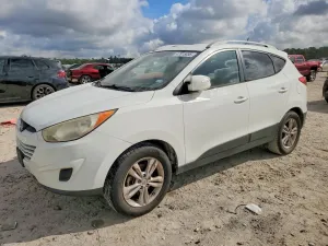 2012 HYUNDAI TUCSON