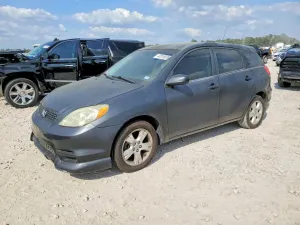 2003 TOYOTA MATRIX
