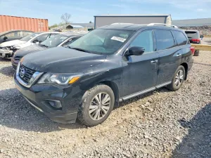 2020 NISSAN PATHFINDER