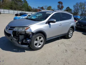 2014 TOYOTA RAV4